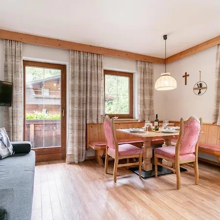 Zellner 1 Und 2 Und 3 Apartment Alpbach