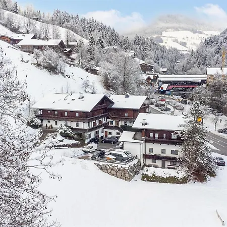 Apartment Zellner 1 Und 2 Und 3 *