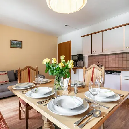 Apartment Zellner 1 Und 2 Und 3 *