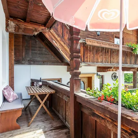 Zellner 1 Und 2 Und 3 Apartment