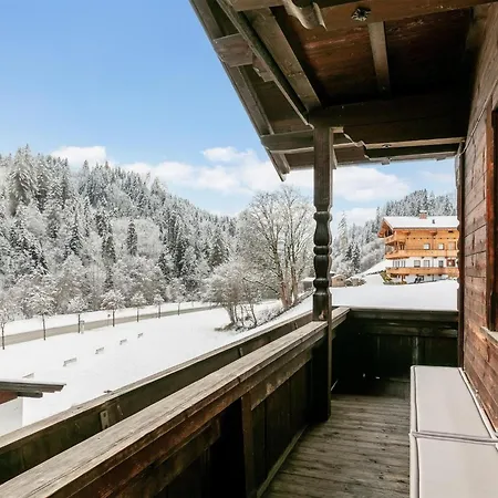 Apartment Zellner 1 Und 2 Und 3