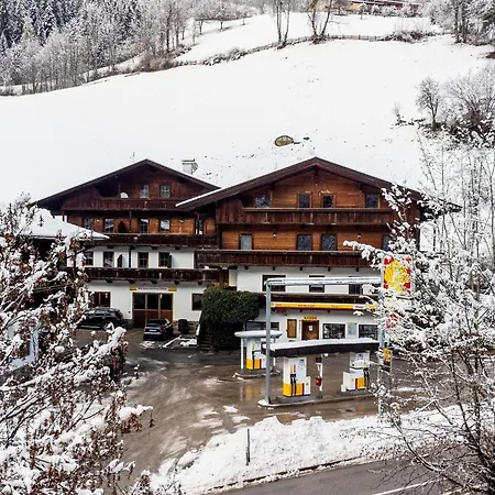 Апартаменты Zellner 1 Und 2 Und 3