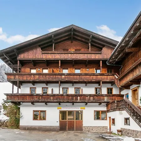 Apartment Zellner 1 Und 2 Und 3