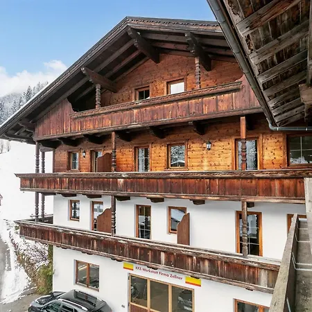 Apartment Zellner 1 Und 2 Und 3 *